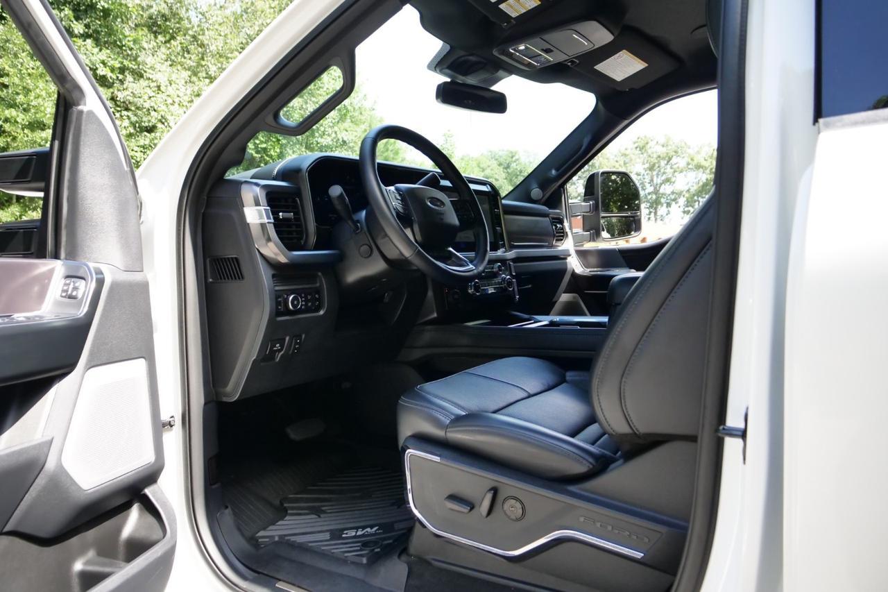 2026 Ford Super Duty F-450 Platinum 4X4 / DRW / 6.7L V8 Diesel / Massaging Seats! Lincolnton NC