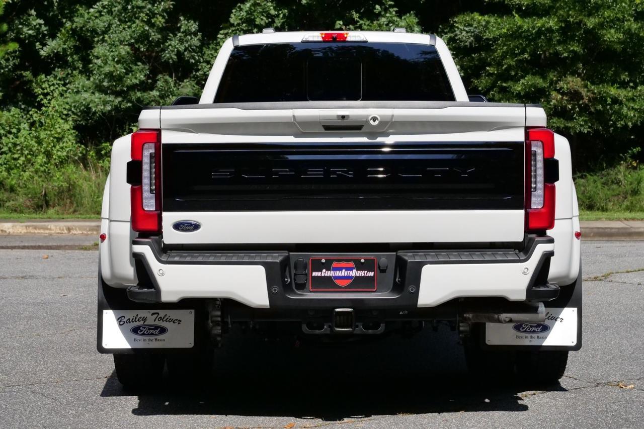 2026 Ford Super Duty F-450 Platinum 4X4 / DRW / 6.7L V8 Diesel / Massaging Seats! Lincolnton NC