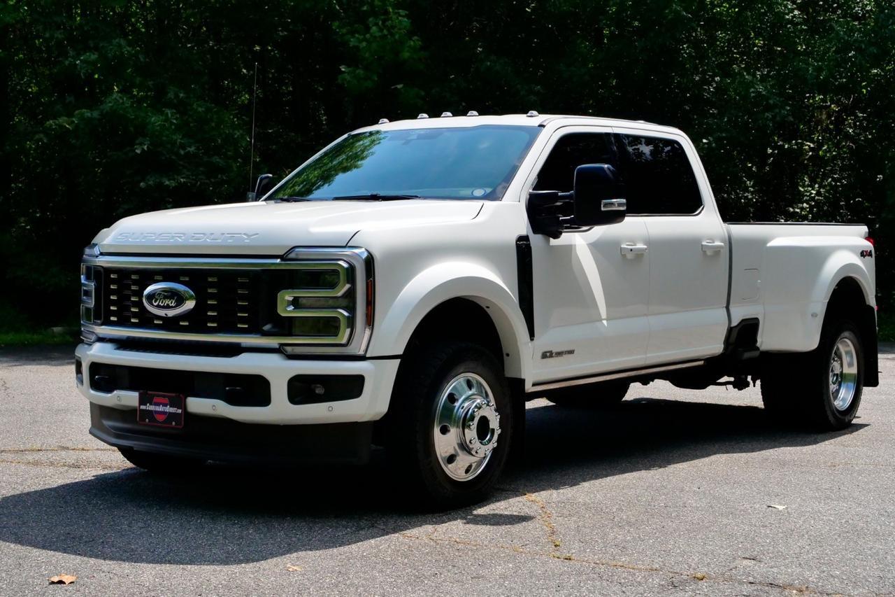 2026 Ford Super Duty F-450 Platinum 4X4 / DRW / 6.7L V8 Diesel / Massaging Seats! Lincolnton NC