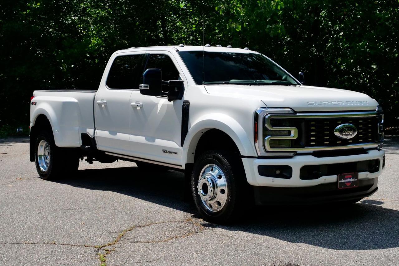 2026 Ford Super Duty F-450 Platinum 4X4 / DRW / 6.7L V8 Diesel / Massaging Seats! Lincolnton NC