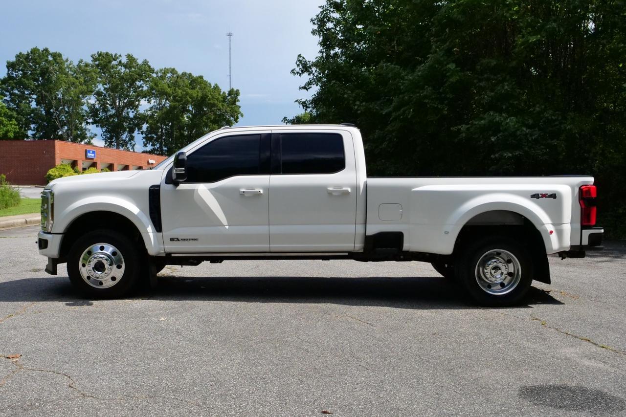 2026 Ford Super Duty F-450 Platinum 4X4 / DRW / 6.7L V8 Diesel / Massaging Seats! Lincolnton NC