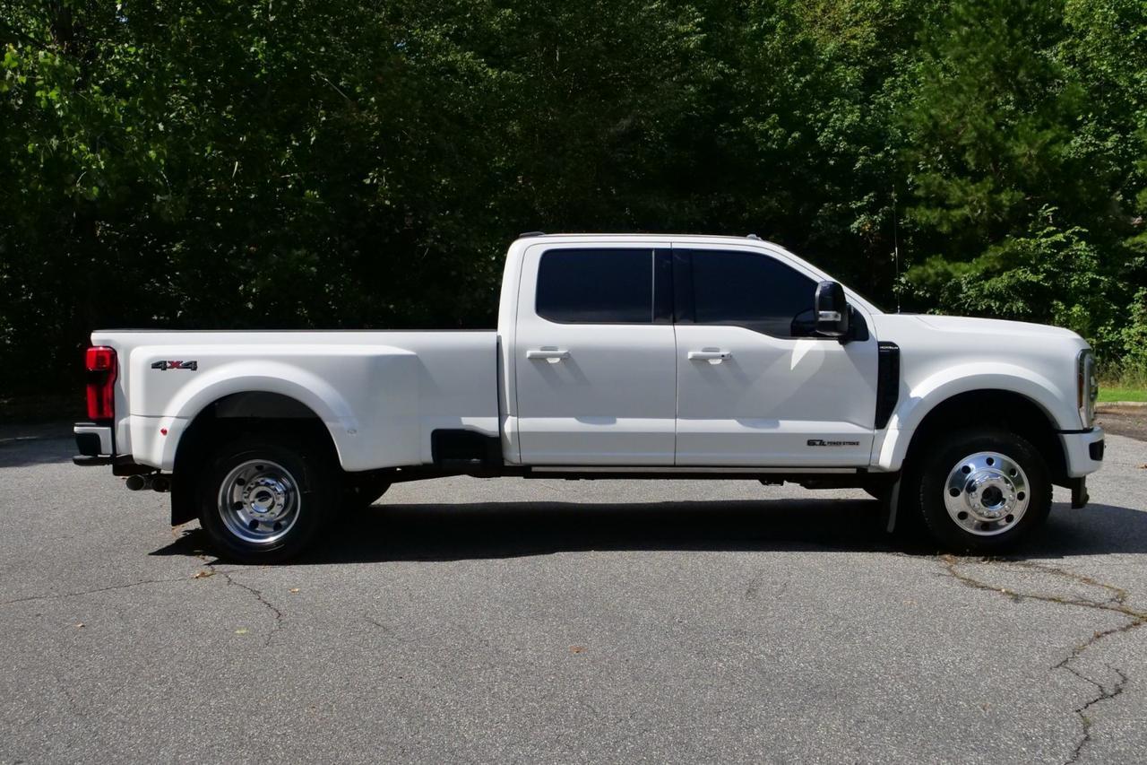 2026 Ford Super Duty F-450 Platinum 4X4 / DRW / 6.7L V8 Diesel / Massaging Seats! Lincolnton NC