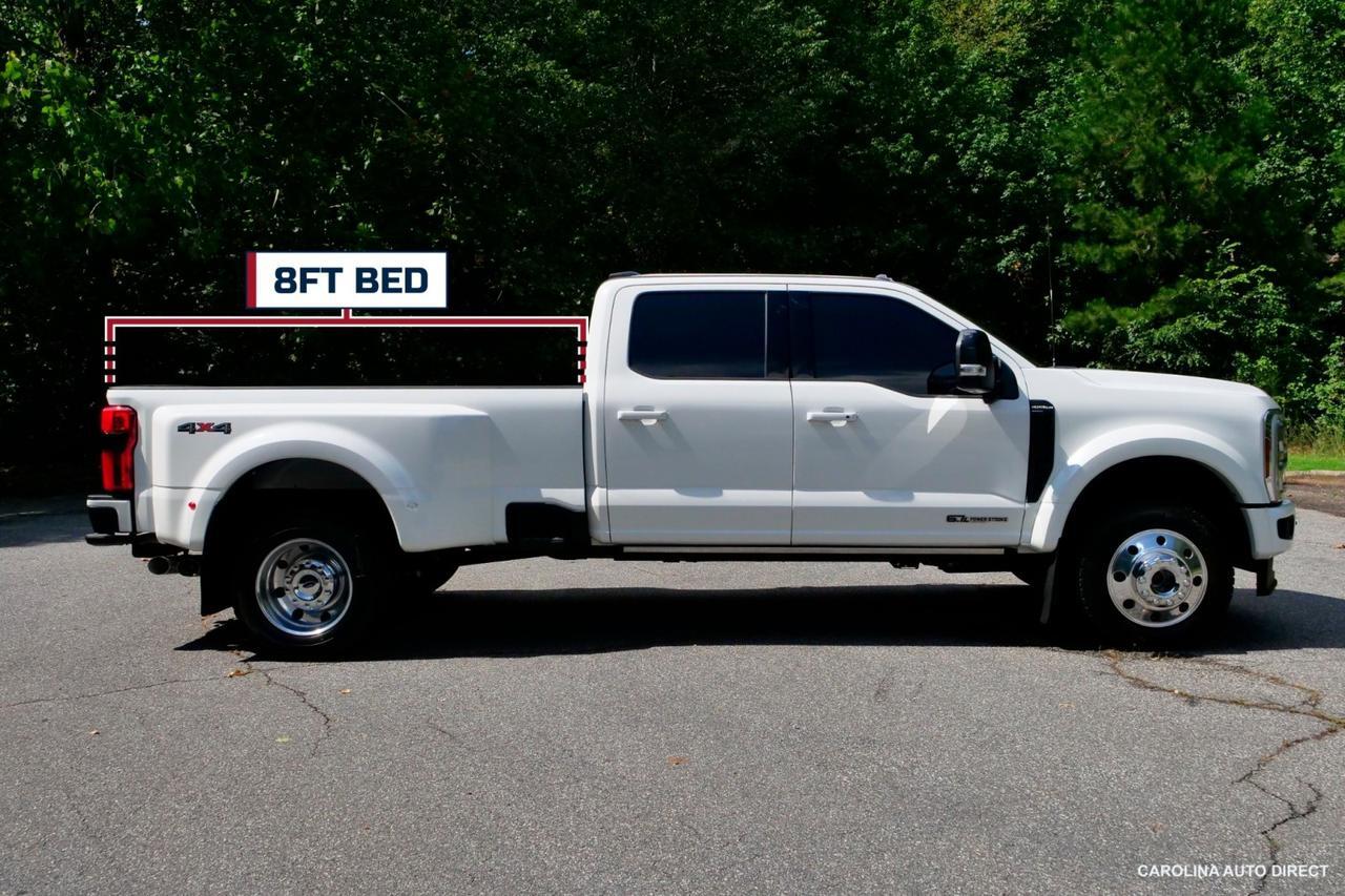 2026 Ford Super Duty F-450 Platinum 4X4 / DRW / 6.7L V8 Diesel / Massaging Seats! Lincolnton NC