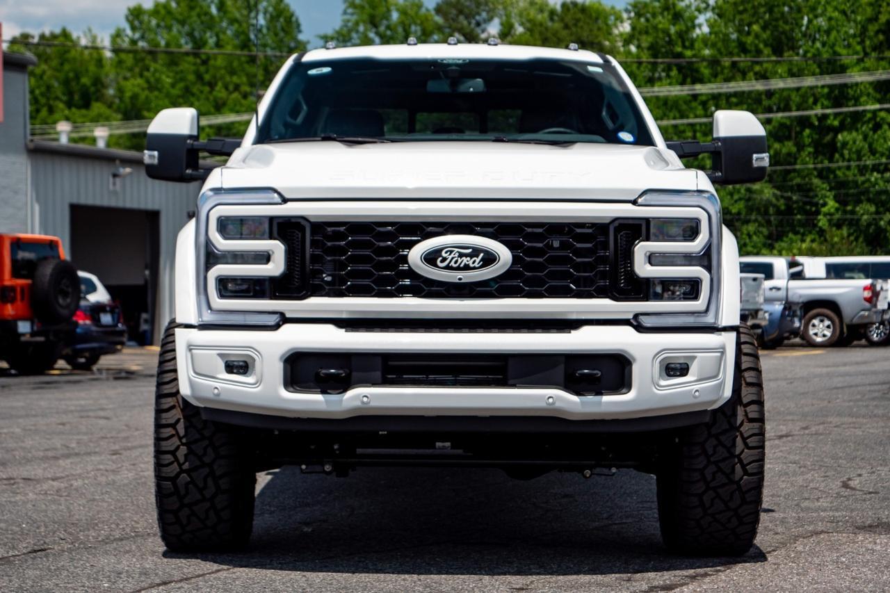 2026 Ford Super Duty F-450 Platinum 4X4 / DRW / HO Diesel / UPGRADES! Lincolnton NC