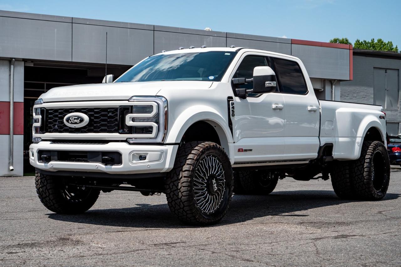 2026 Ford Super Duty F-450 Platinum 4X4 / DRW / HO Diesel / UPGRADES! Lincolnton NC