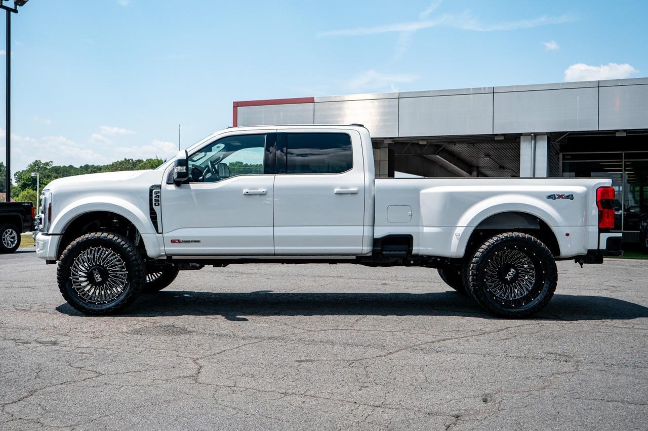 2026 Ford Super Duty F-450 Platinum 4X4 / DRW / HO Diesel / UPGRADES! Lincolnton NC