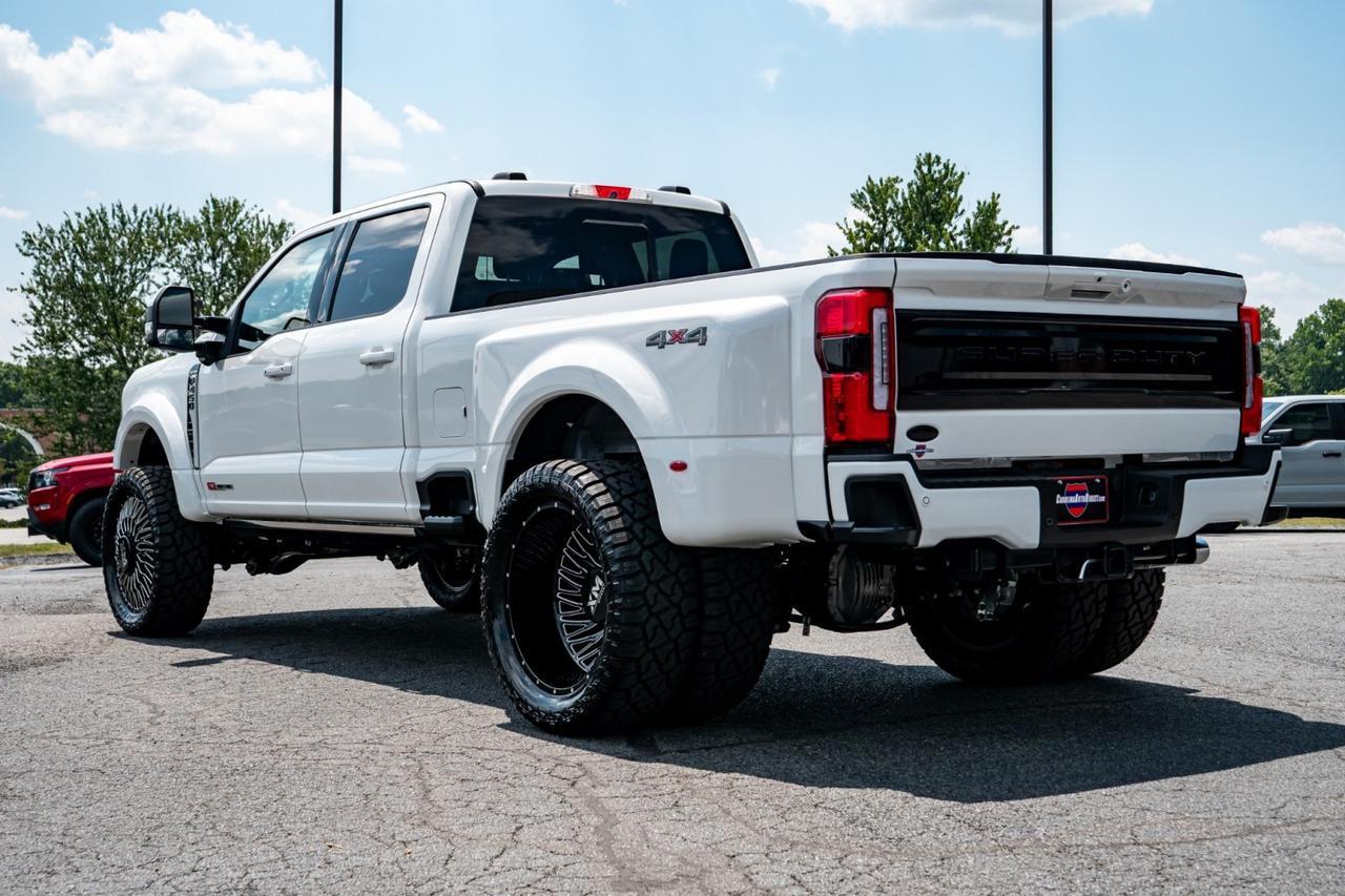 2026 Ford Super Duty F-450 Platinum 4X4 / DRW / HO Diesel / UPGRADES! Lincolnton NC