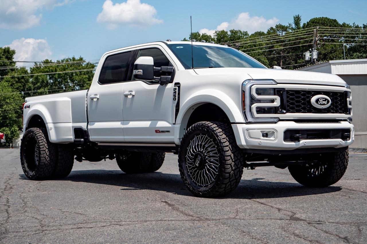 2026 Ford Super Duty F-450 Platinum 4X4 / DRW / HO Diesel / UPGRADES! Lincolnton NC