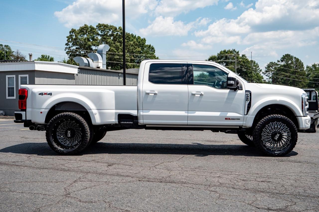 2026 Ford Super Duty F-450 Platinum 4X4 / DRW / HO Diesel / UPGRADES! Lincolnton NC