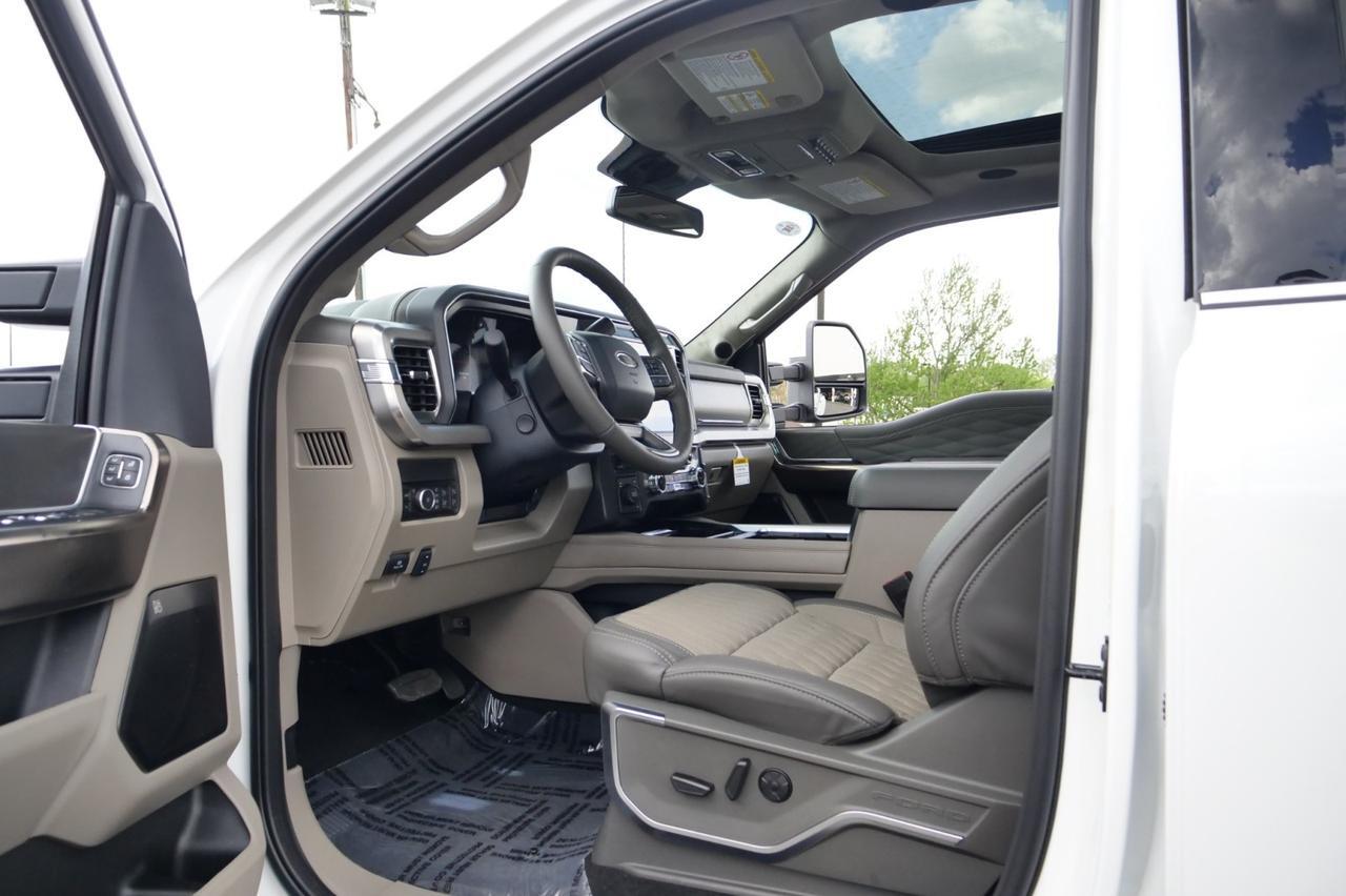 2026 Ford Super Duty F-450 Platinum 4X4 / DRW / Plus Package / HO Diesel! Lincolnton NC