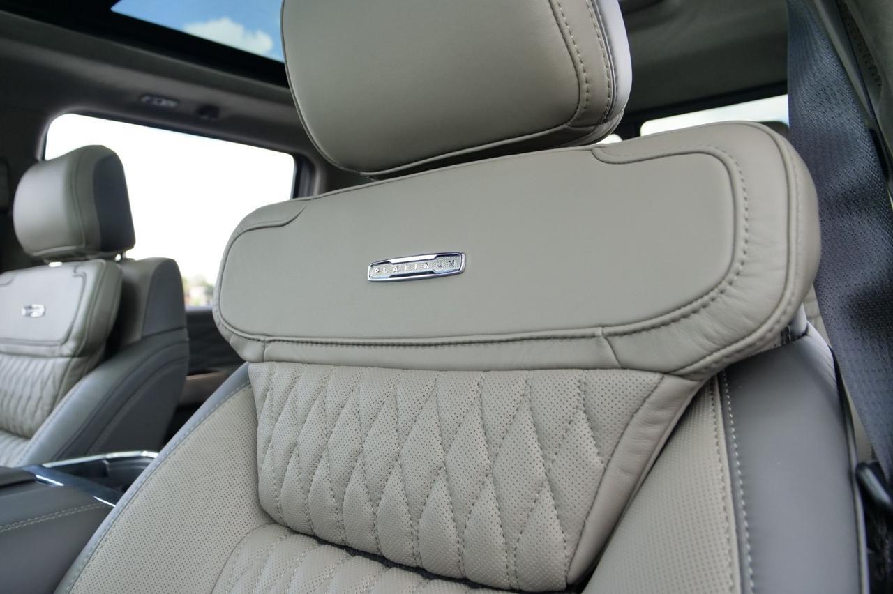 2026 Ford Super Duty F-450 Platinum 4X4 / DRW / Plus Package / HO Diesel! Lincolnton NC