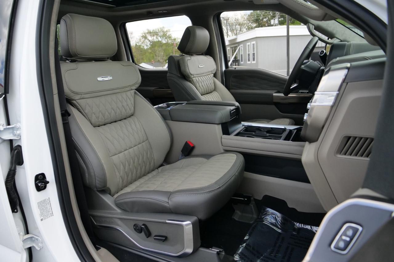 2026 Ford Super Duty F-450 Platinum 4X4 / DRW / Plus Package / HO Diesel! Lincolnton NC