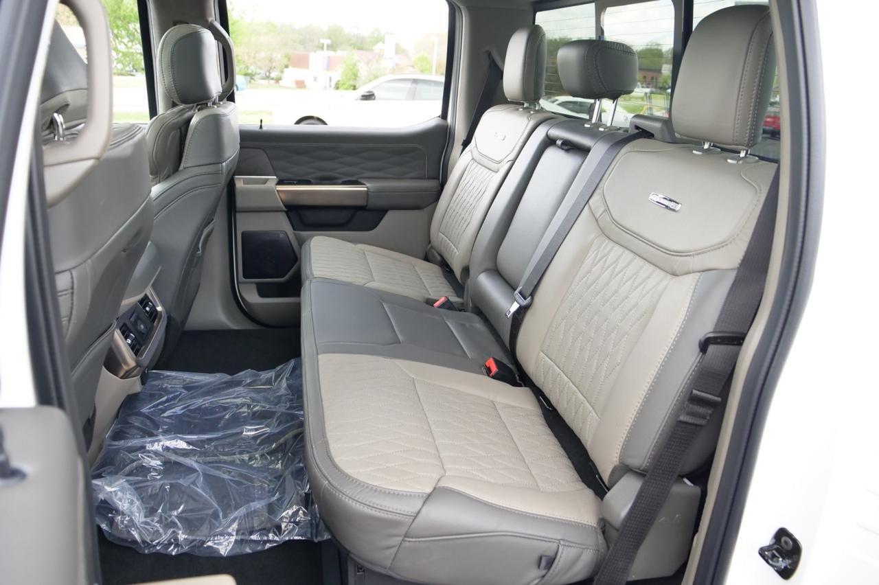 2026 Ford Super Duty F-450 Platinum 4X4 / DRW / Plus Package / HO Diesel! Lincolnton NC