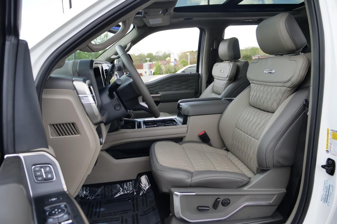 2026 Ford Super Duty F-450 Platinum 4X4 / DRW / Plus Package / HO Diesel! Lincolnton NC