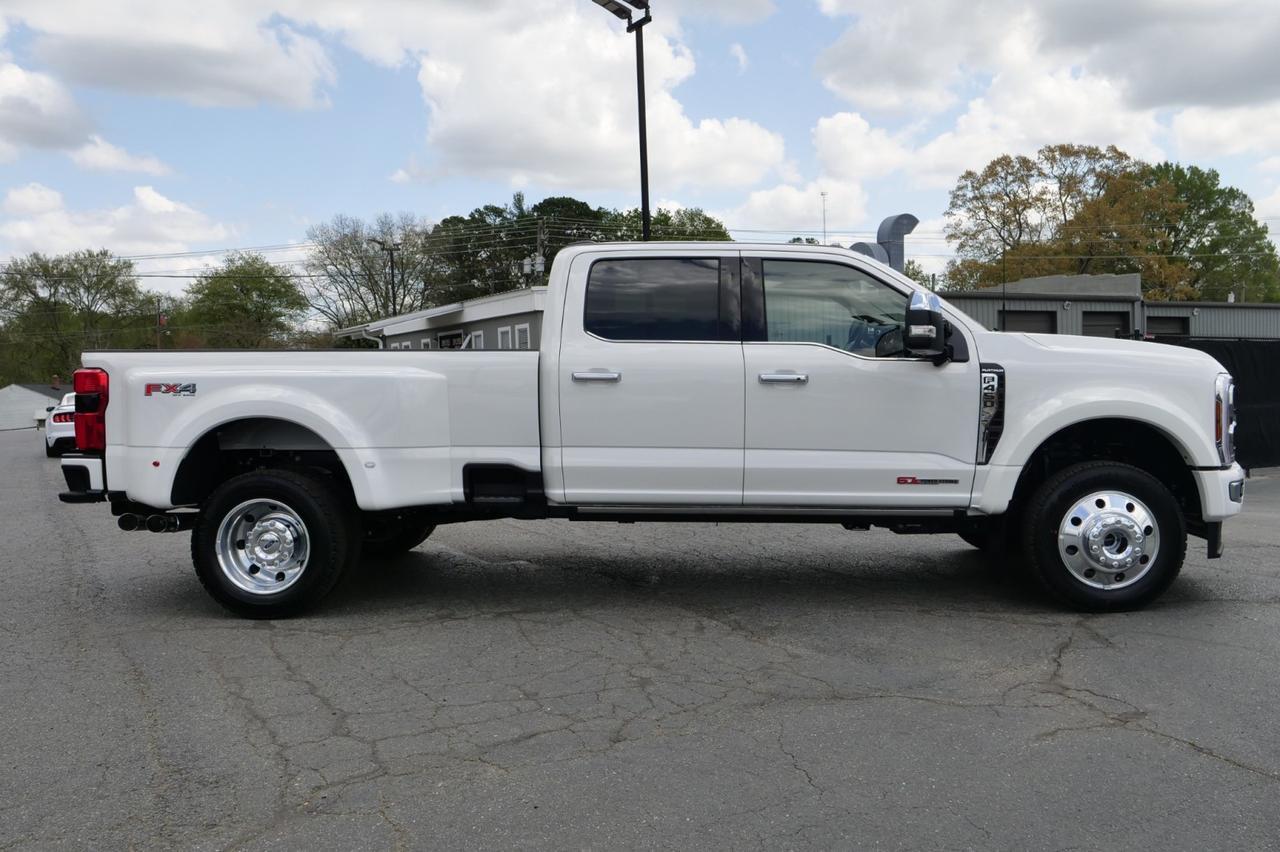 2026 Ford Super Duty F-450 Platinum 4X4 / DRW / Plus Package / HO Diesel! Lincolnton NC