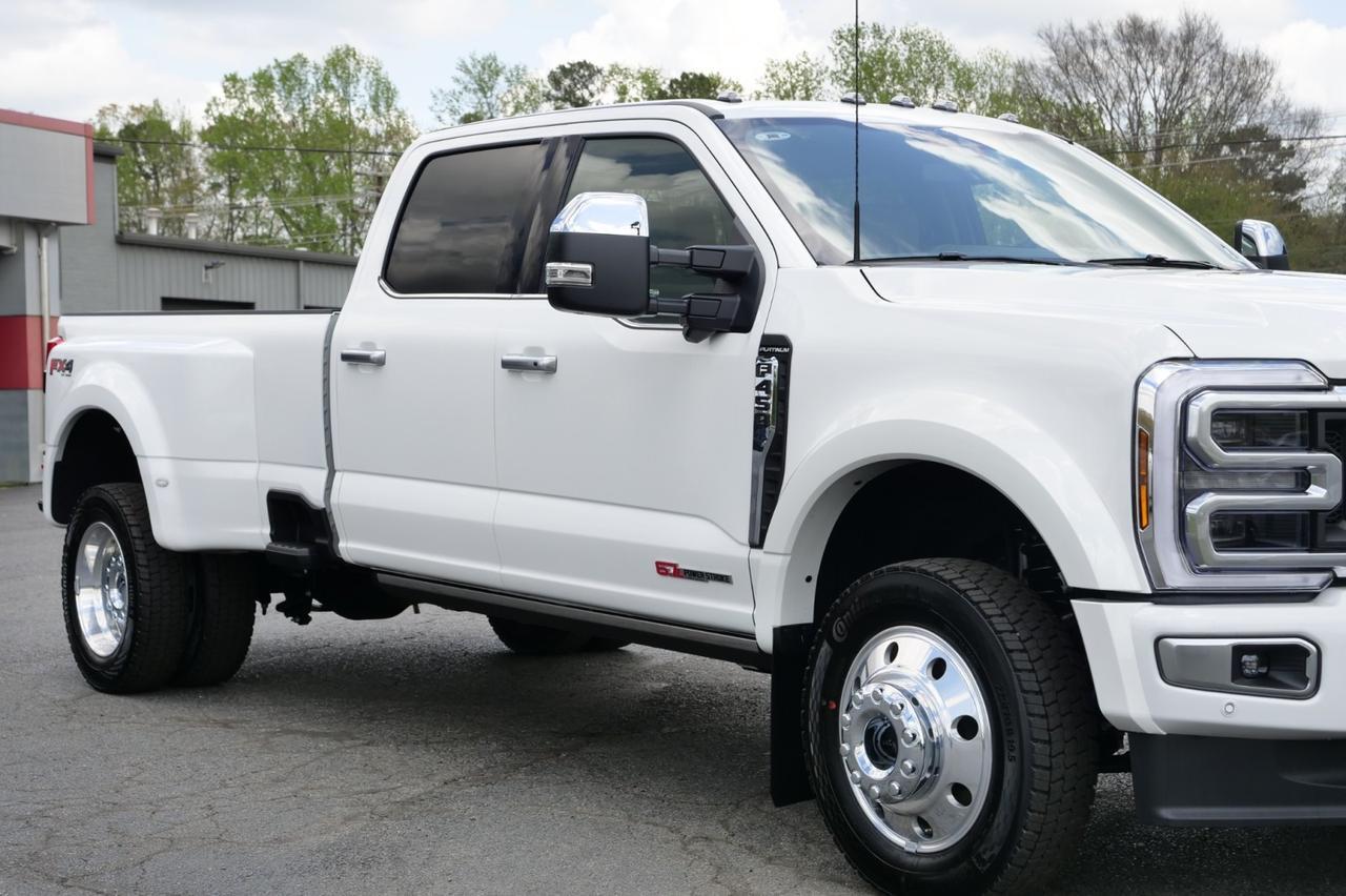 2026 Ford Super Duty F-450 Platinum 4X4 / DRW / Plus Package / HO Diesel! Lincolnton NC