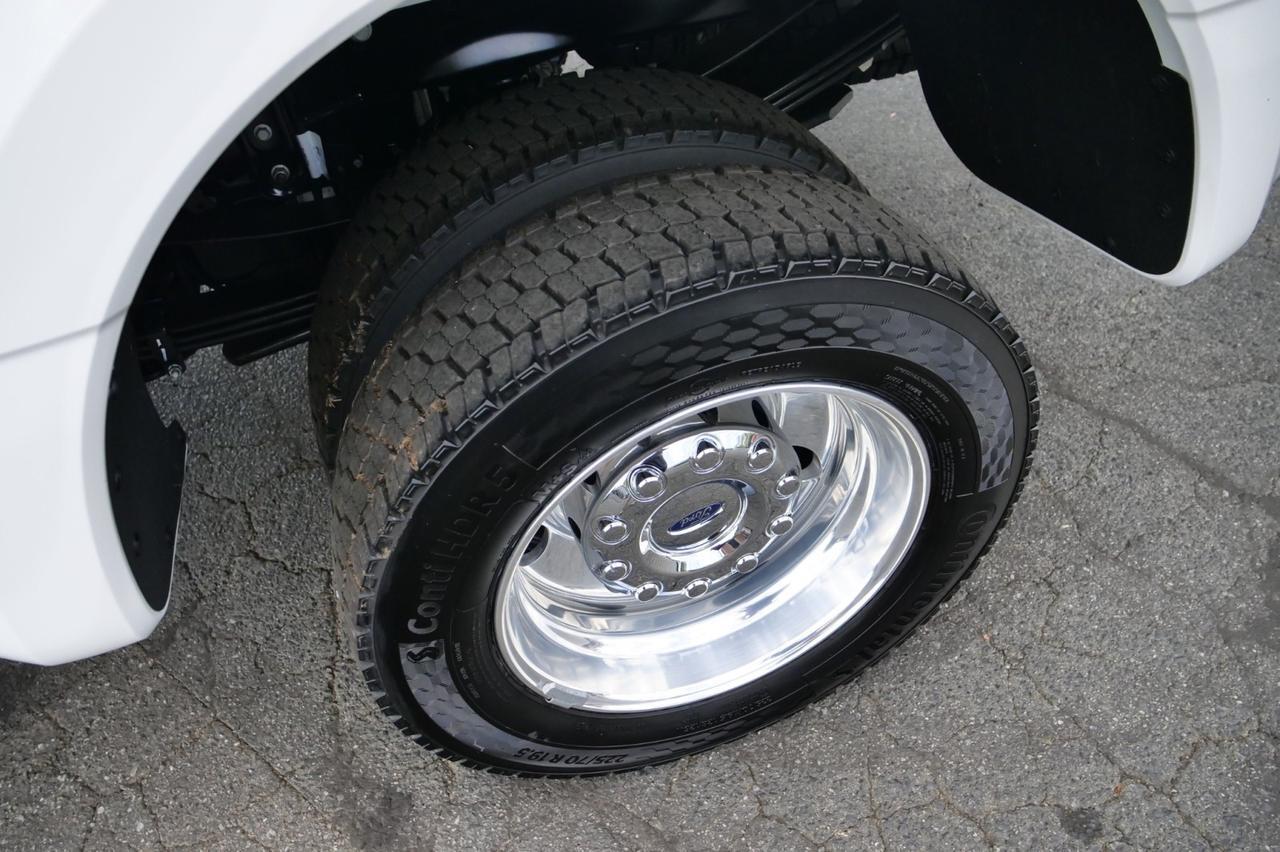 2026 Ford Super Duty F-450 Platinum 4X4 / DRW / Plus Package / HO Diesel! Lincolnton NC