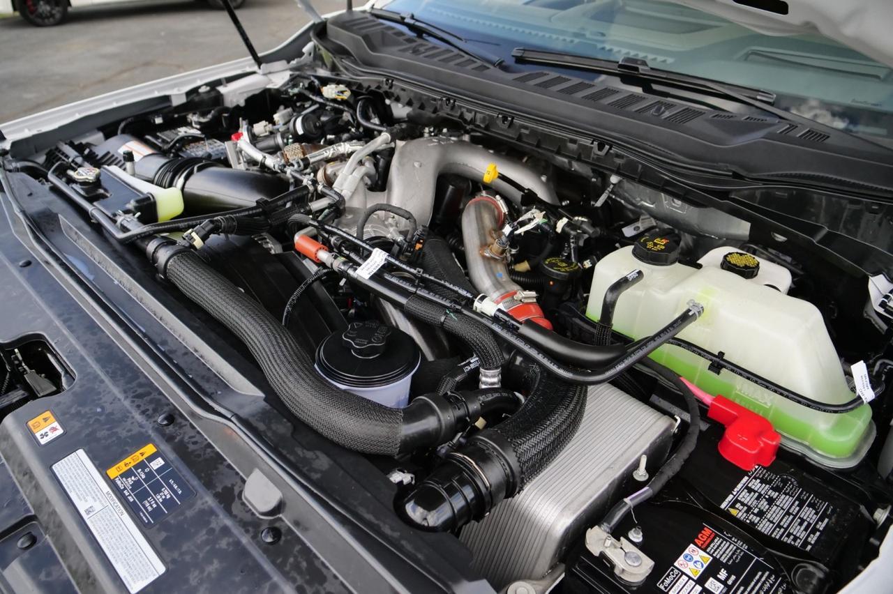 2026 Ford Super Duty F-450 Platinum 4X4 / DRW / Plus Package / HO Diesel! Lincolnton NC