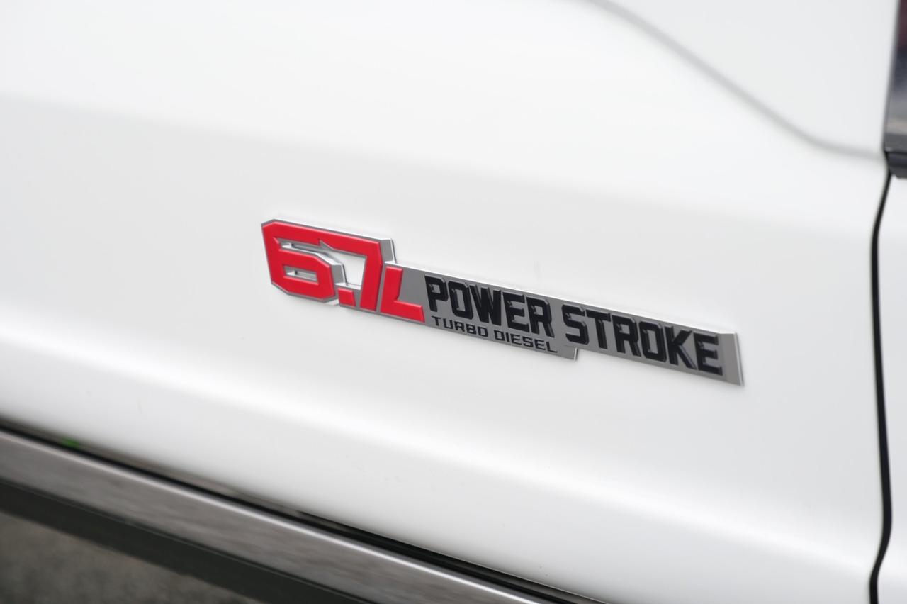 2026 Ford Super Duty F-450 Platinum 4X4 / DRW / Plus Package / HO Diesel! Lincolnton NC