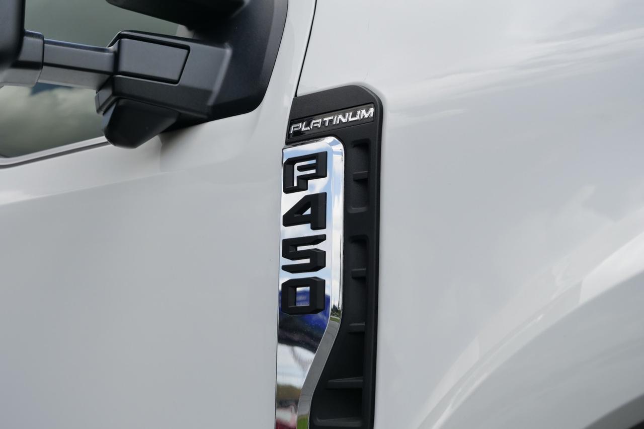 2026 Ford Super Duty F-450 Platinum 4X4 / DRW / Plus Package / HO Diesel! Lincolnton NC