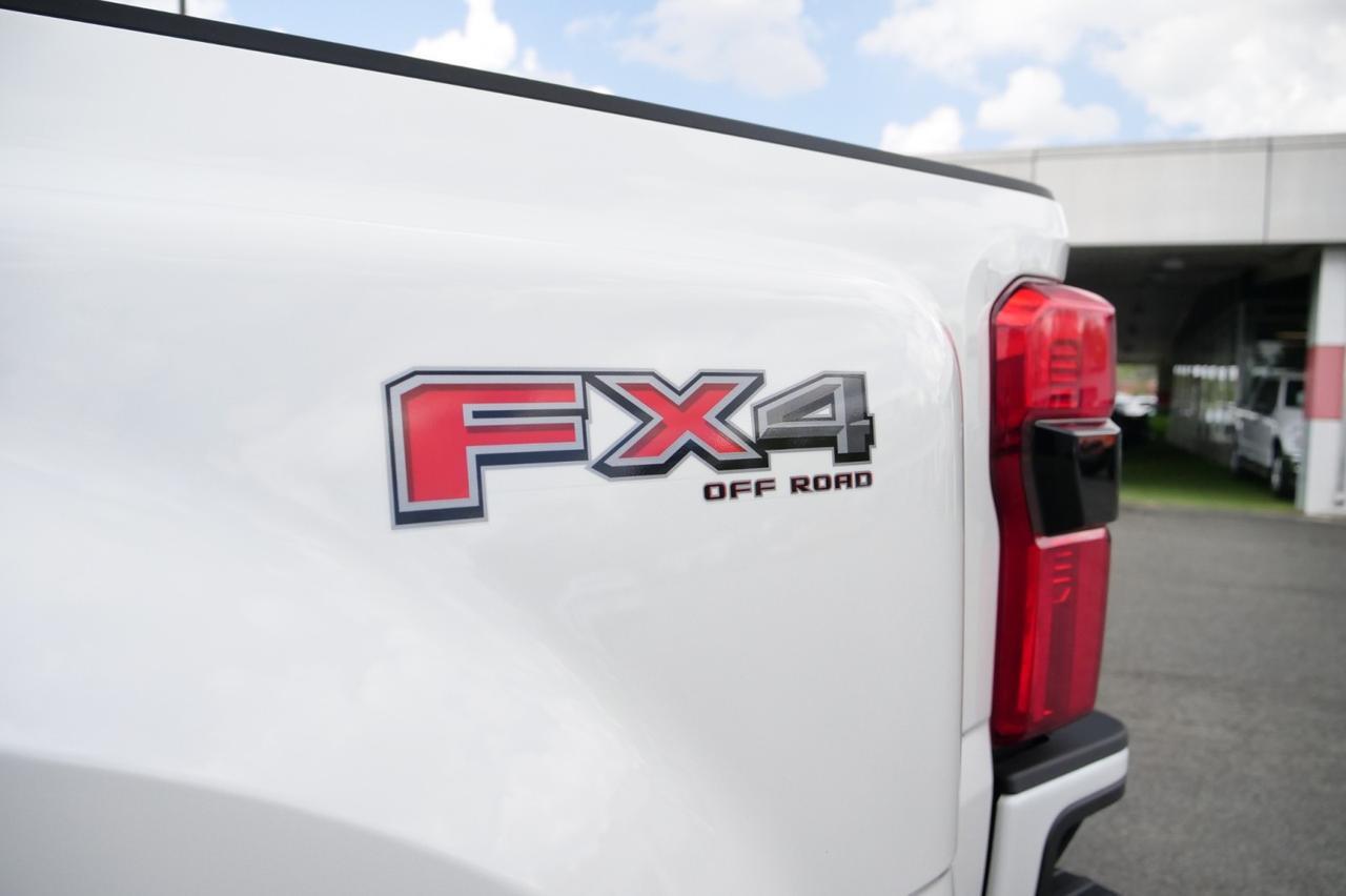 2026 Ford Super Duty F-450 Platinum 4X4 / DRW / Plus Package / HO Diesel! Lincolnton NC