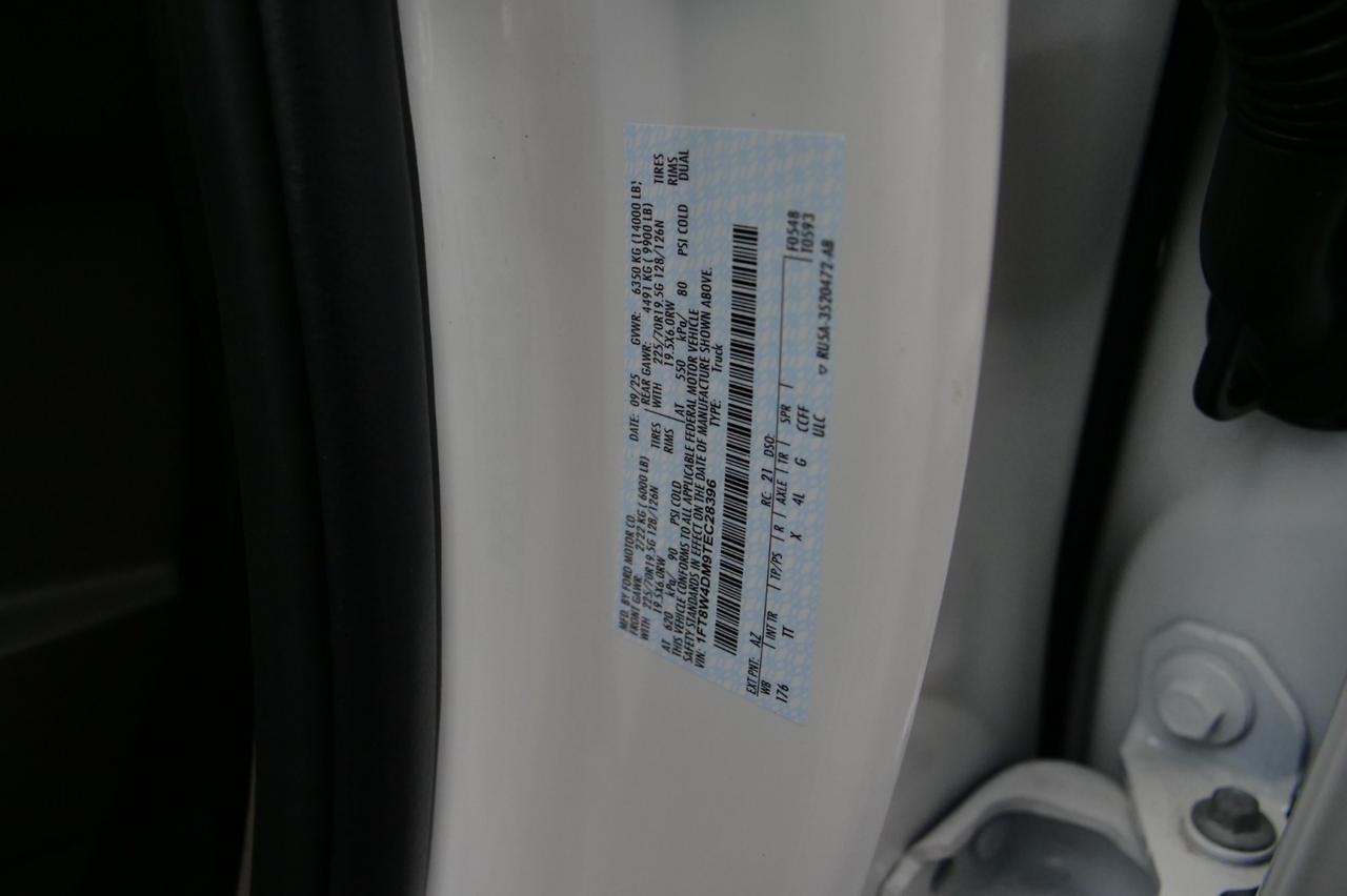 2026 Ford Super Duty F-450 Platinum 4X4 / DRW / Plus Package / HO Diesel! Lincolnton NC