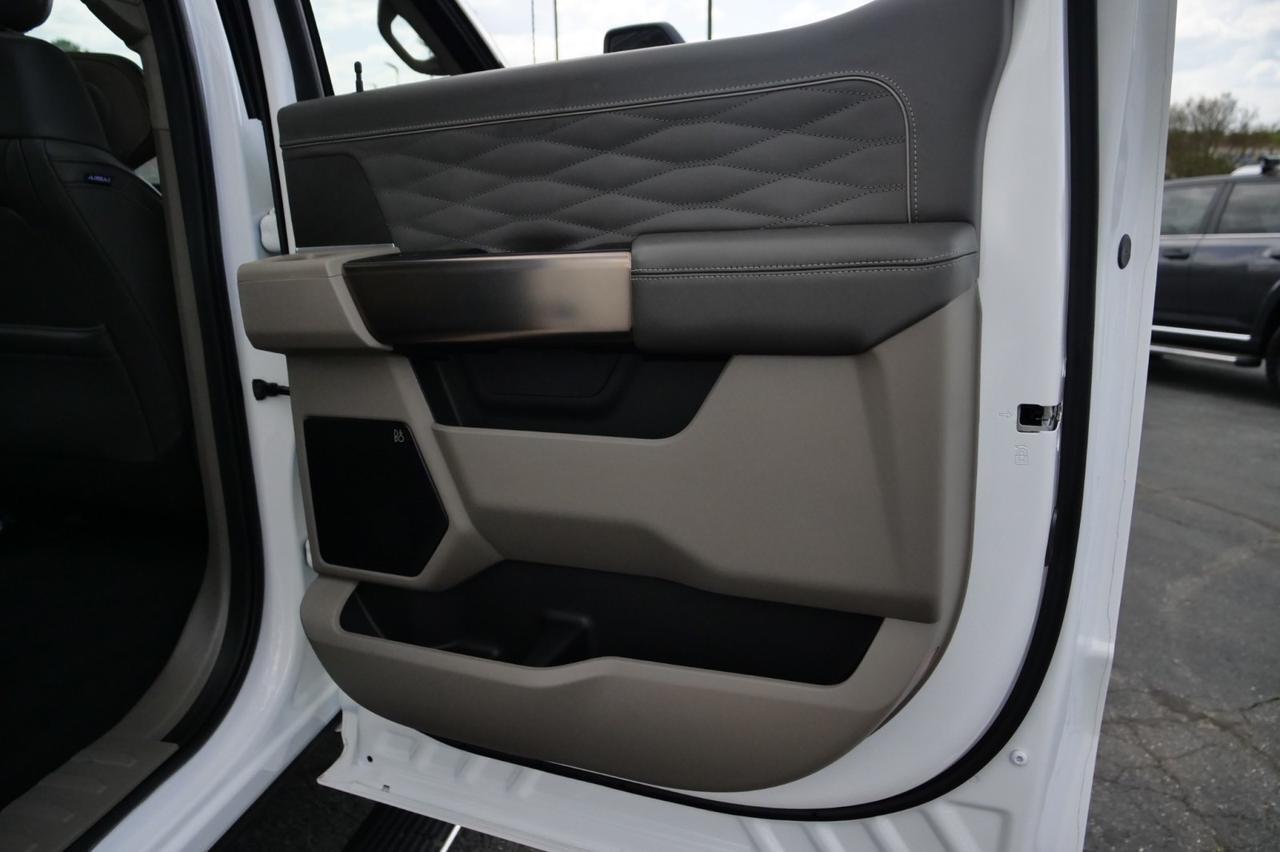 2026 Ford Super Duty F-450 Platinum 4X4 / DRW / Plus Package / HO Diesel! Lincolnton NC