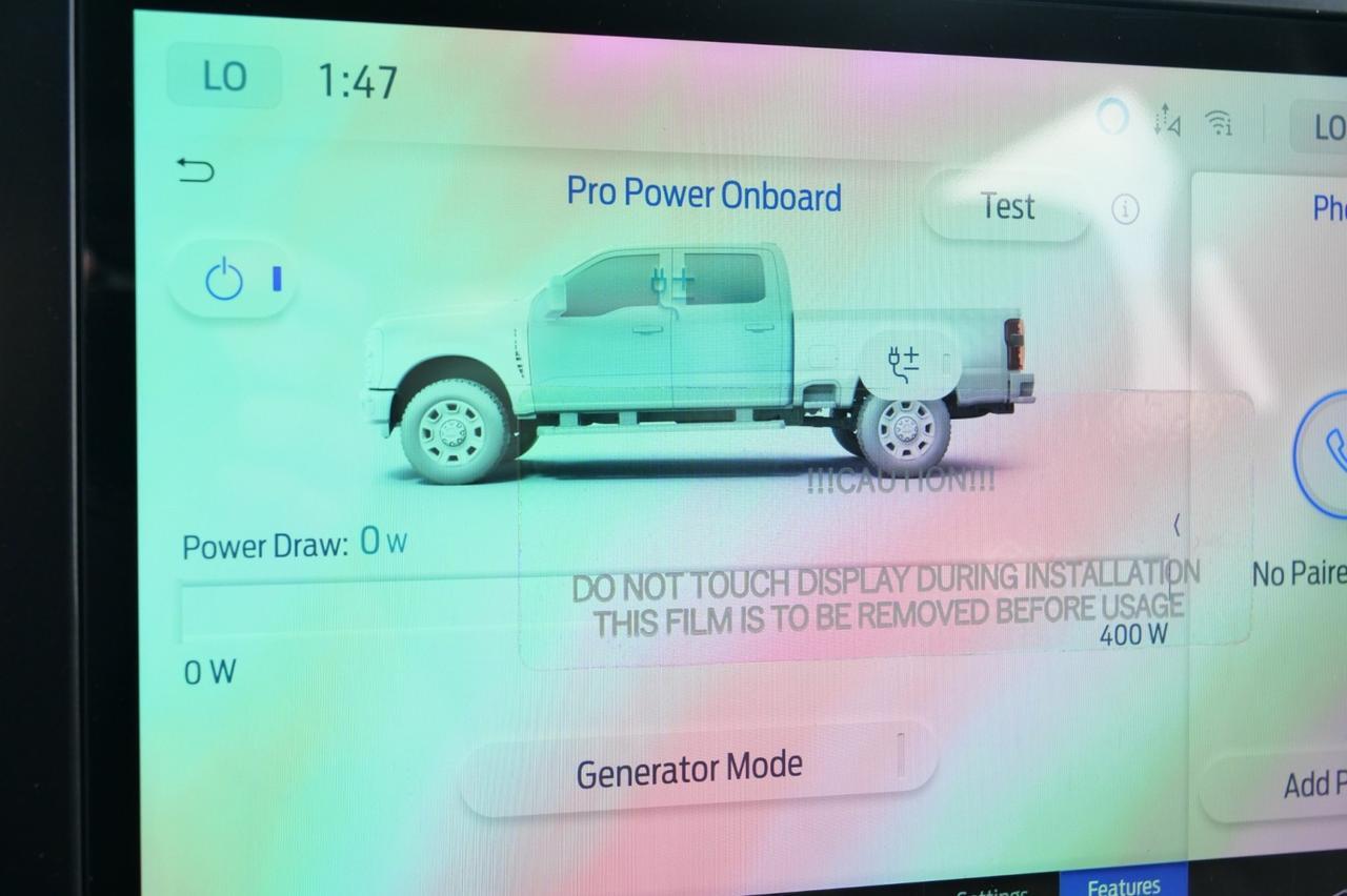 2026 Ford Super Duty F-450 Platinum 4X4 / DRW / Plus Package / HO Diesel! Lincolnton NC