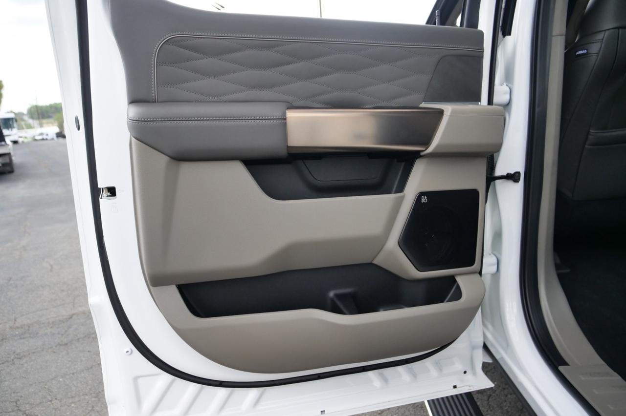 2026 Ford Super Duty F-450 Platinum 4X4 / DRW / Plus Package / HO Diesel! Lincolnton NC