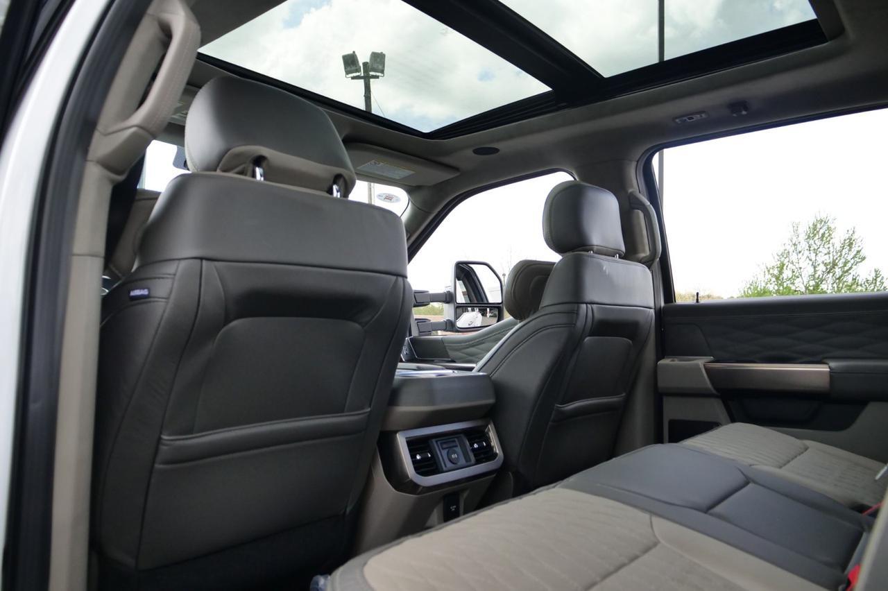 2026 Ford Super Duty F-450 Platinum 4X4 / DRW / Plus Package / HO Diesel! Lincolnton NC