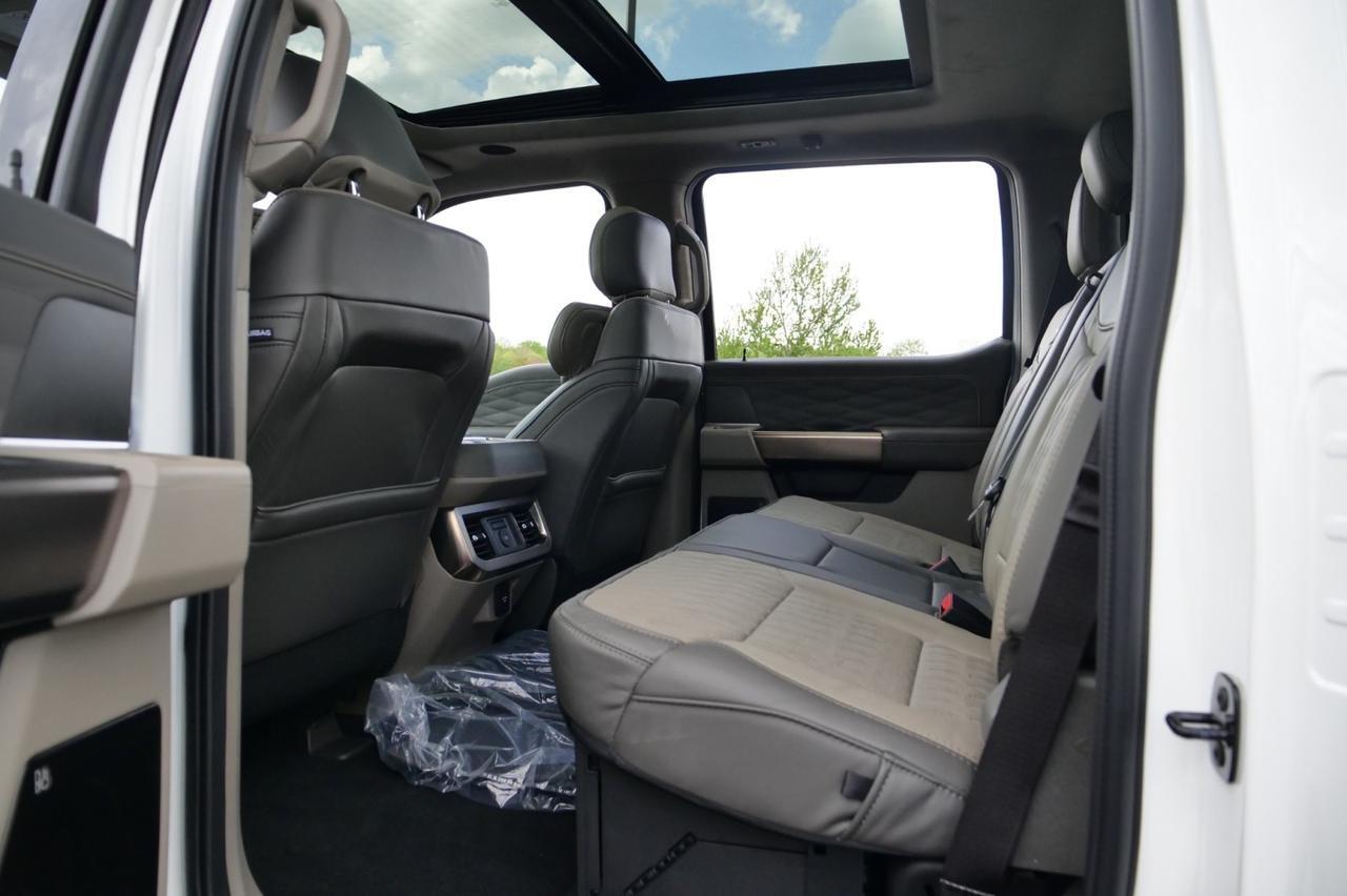 2026 Ford Super Duty F-450 Platinum 4X4 / DRW / Plus Package / HO Diesel! Lincolnton NC