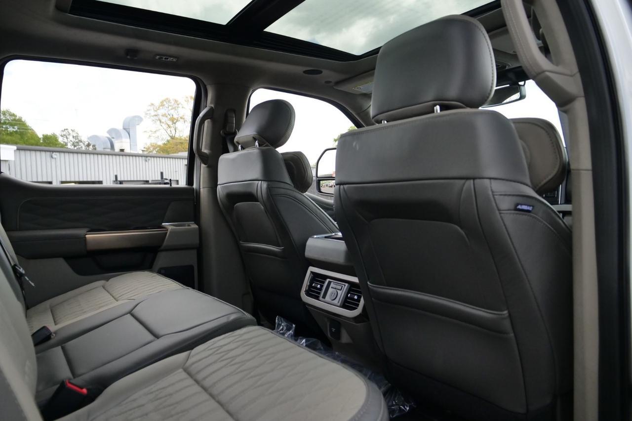 2026 Ford Super Duty F-450 Platinum 4X4 / DRW / Plus Package / HO Diesel! Lincolnton NC