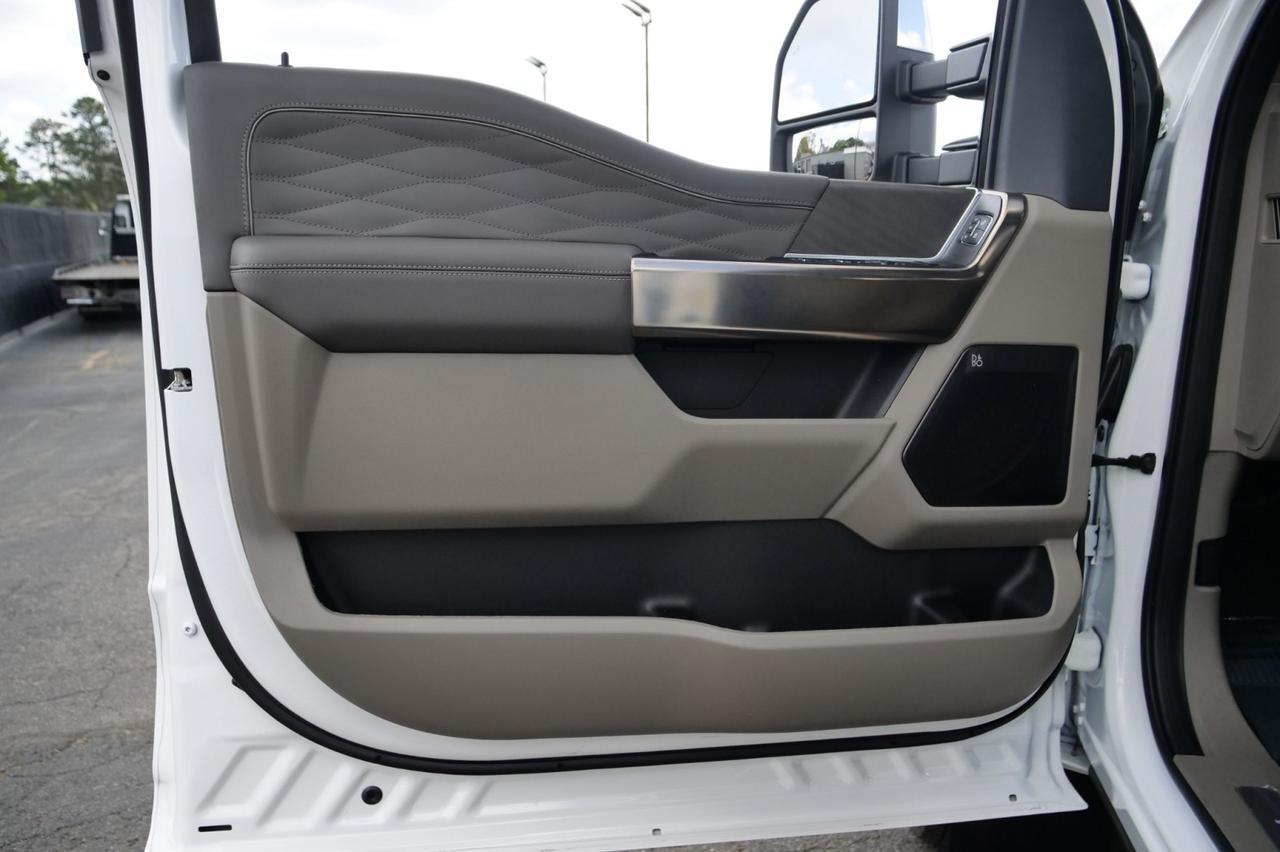 2026 Ford Super Duty F-450 Platinum 4X4 / DRW / Plus Package / HO Diesel! Lincolnton NC