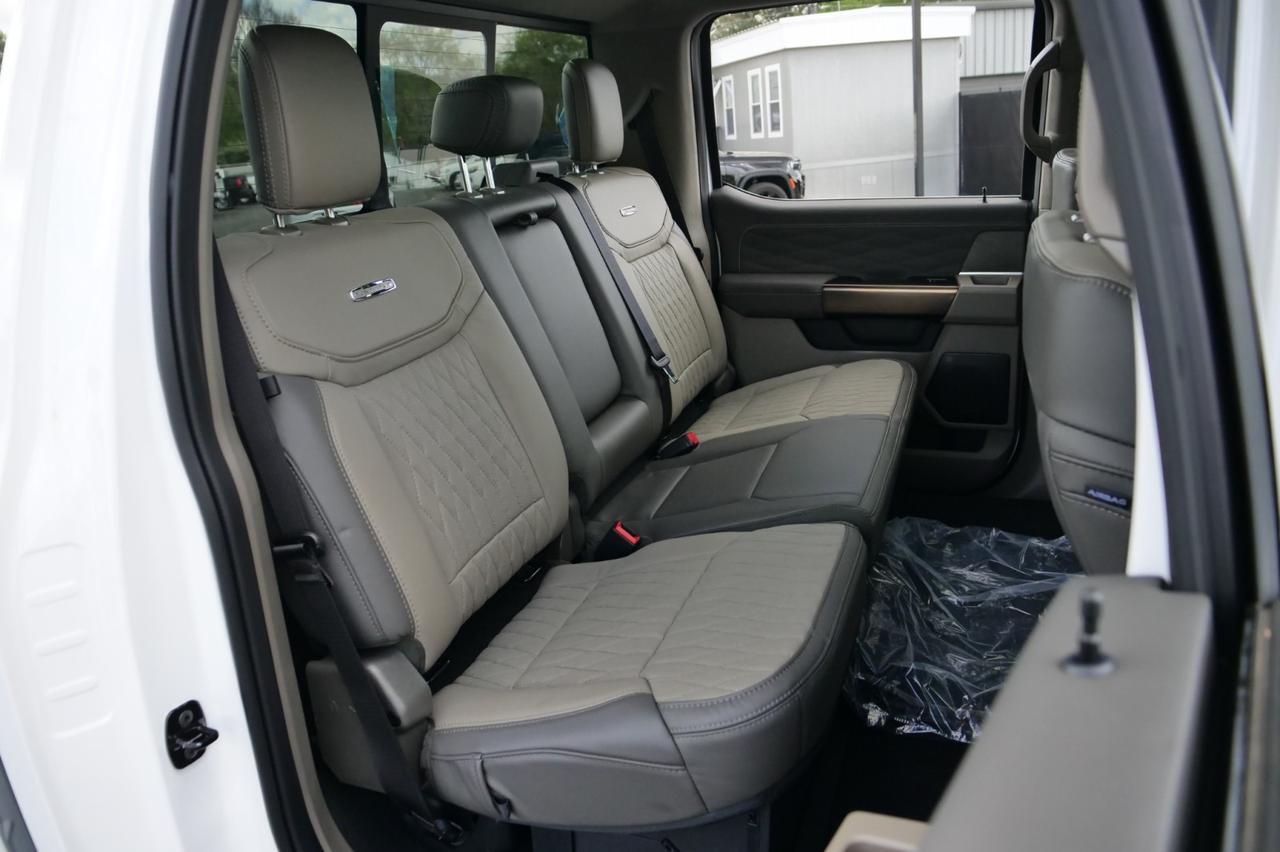 2026 Ford Super Duty F-450 Platinum 4X4 / DRW / Plus Package / HO Diesel! Lincolnton NC