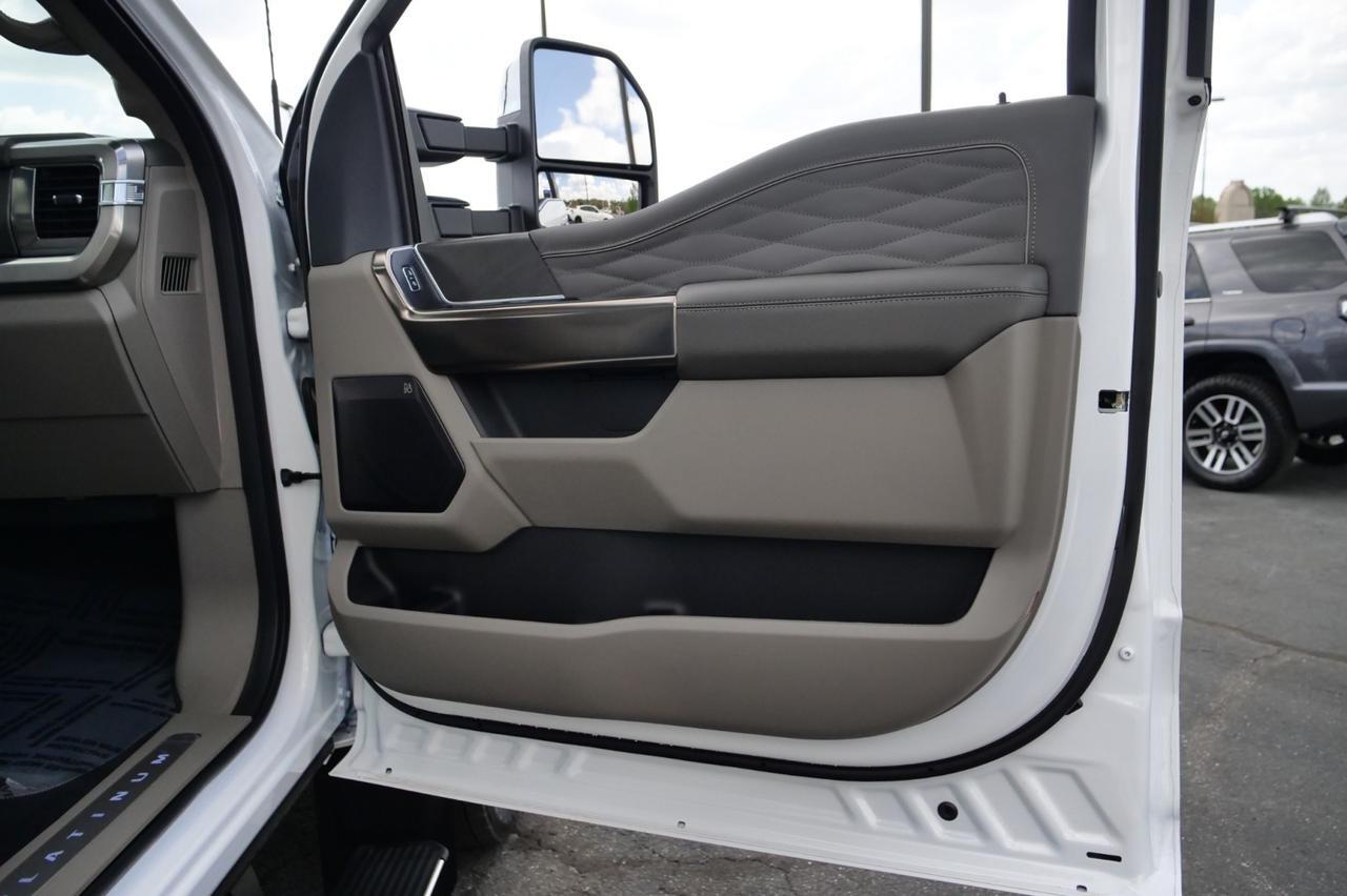 2026 Ford Super Duty F-450 Platinum 4X4 / DRW / Plus Package / HO Diesel! Lincolnton NC