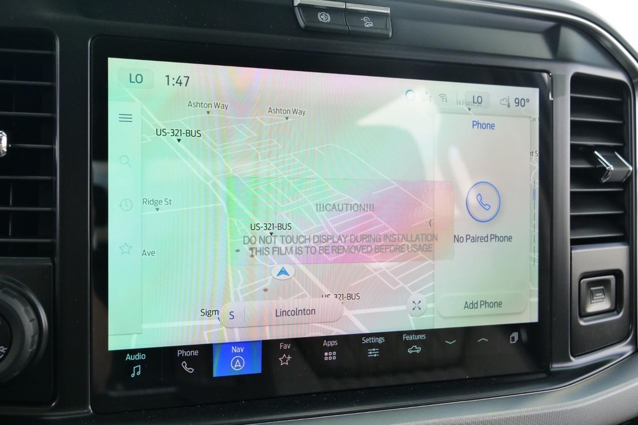 2026 Ford Super Duty F-450 Platinum 4X4 / DRW / Plus Package / HO Diesel! Lincolnton NC