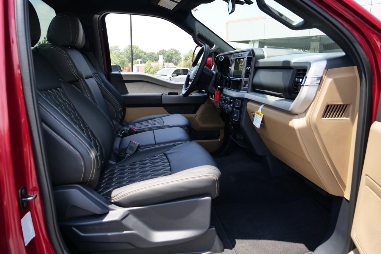 2026 Ford Super Duty F-450 XLT 4X4 / DRW / HO Diesel / UPGRADES / Leather! Lincolnton NC