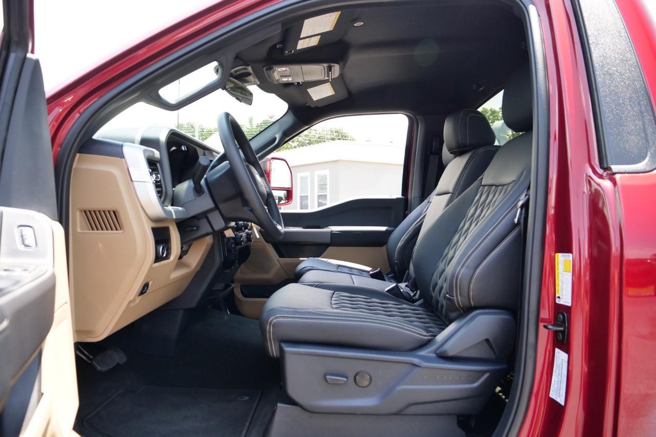 2026 Ford Super Duty F-450 XLT 4X4 / DRW / HO Diesel / UPGRADES / Leather! Lincolnton NC