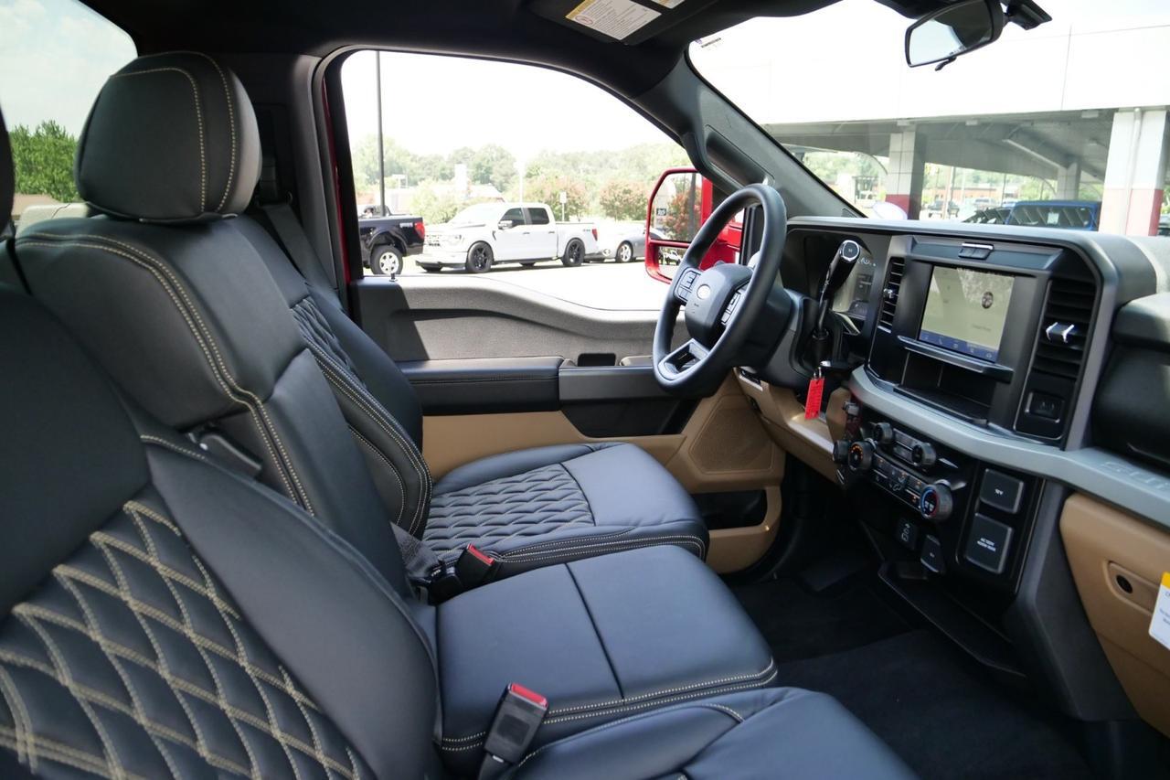2026 Ford Super Duty F-450 XLT 4X4 / DRW / HO Diesel / UPGRADES / Leather! Lincolnton NC