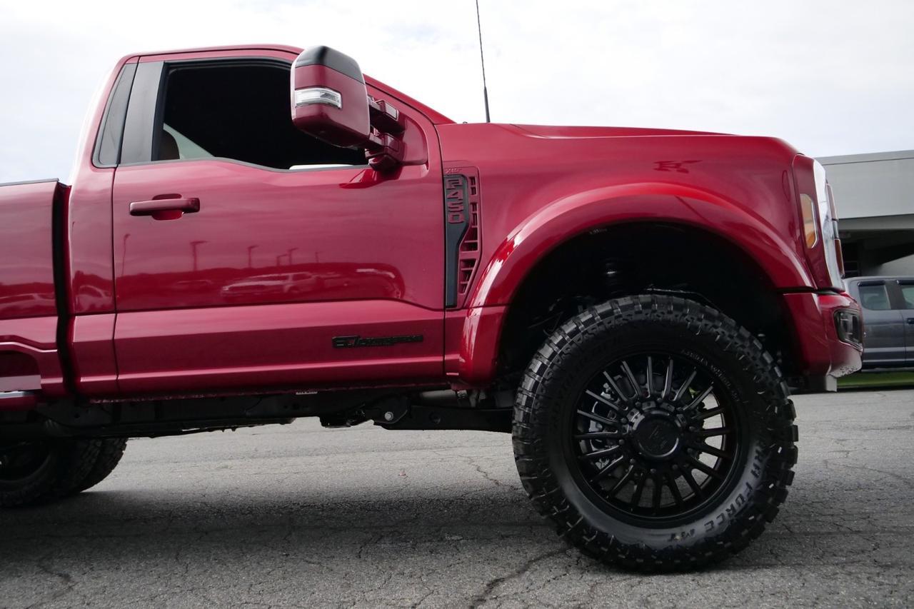 2026 Ford Super Duty F-450 XLT 4X4 / DRW / HO Diesel / UPGRADES / Leather! Lincolnton NC