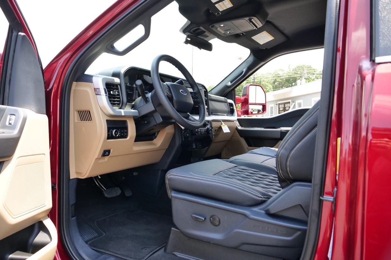 2026 Ford Super Duty F-450 XLT 4X4 / DRW / HO Diesel / UPGRADES / Leather! Lincolnton NC