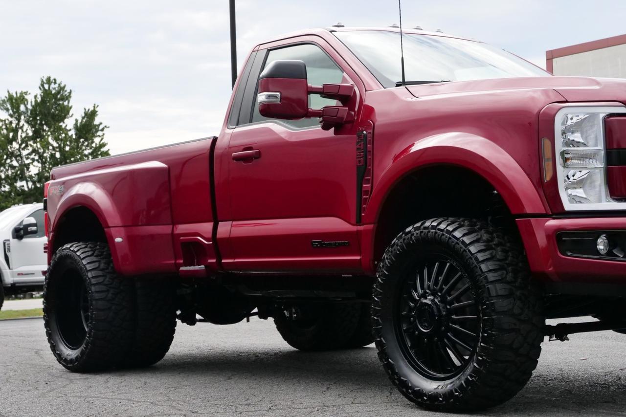 2026 Ford Super Duty F-450 XLT 4X4 / DRW / HO Diesel / UPGRADES / Leather! Lincolnton NC