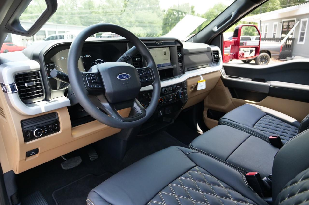 2026 Ford Super Duty F-450 XLT 4X4 / DRW / HO Diesel / UPGRADES / Leather! Lincolnton NC