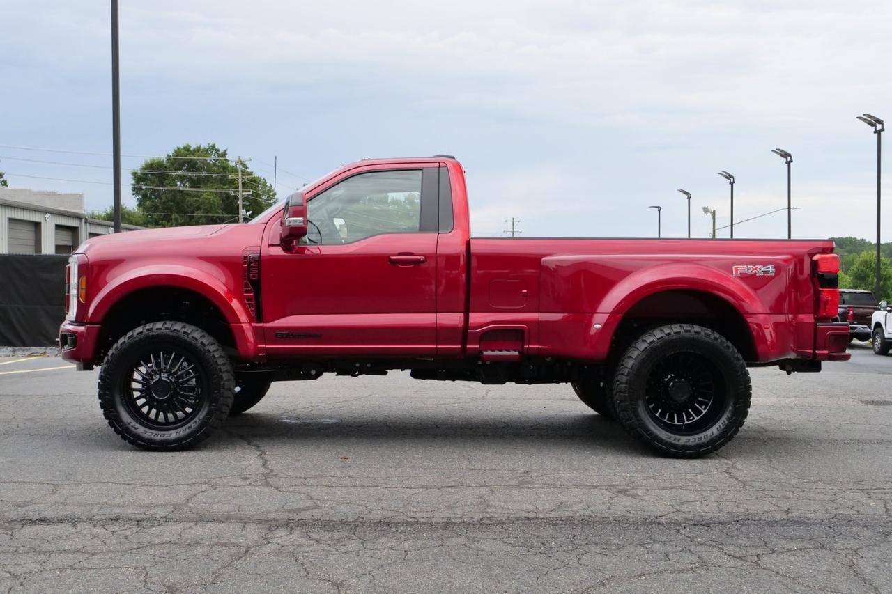 2026 Ford Super Duty F-450 XLT 4X4 / DRW / HO Diesel / UPGRADES / Leather! Lincolnton NC
