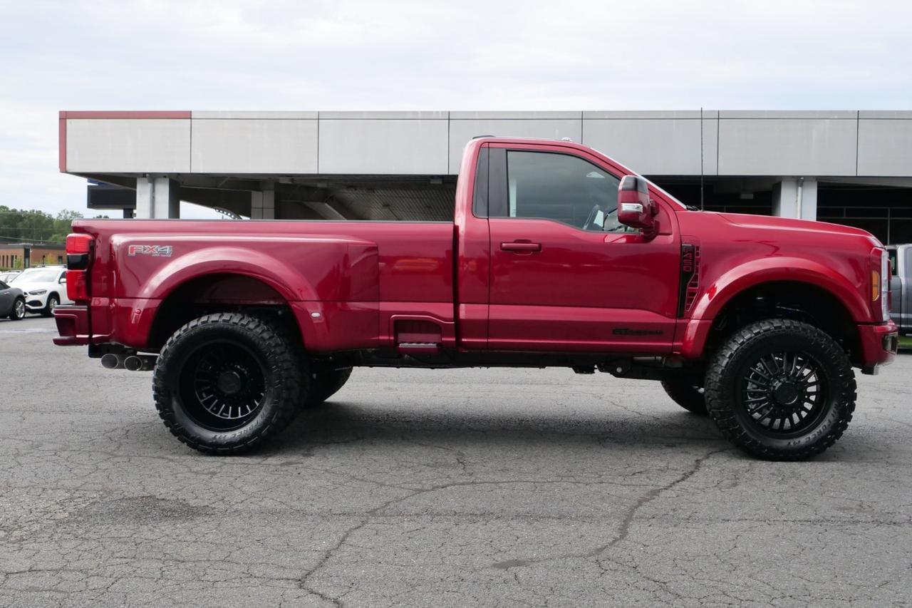 2026 Ford Super Duty F-450 XLT 4X4 / DRW / HO Diesel / UPGRADES / Leather! Lincolnton NC