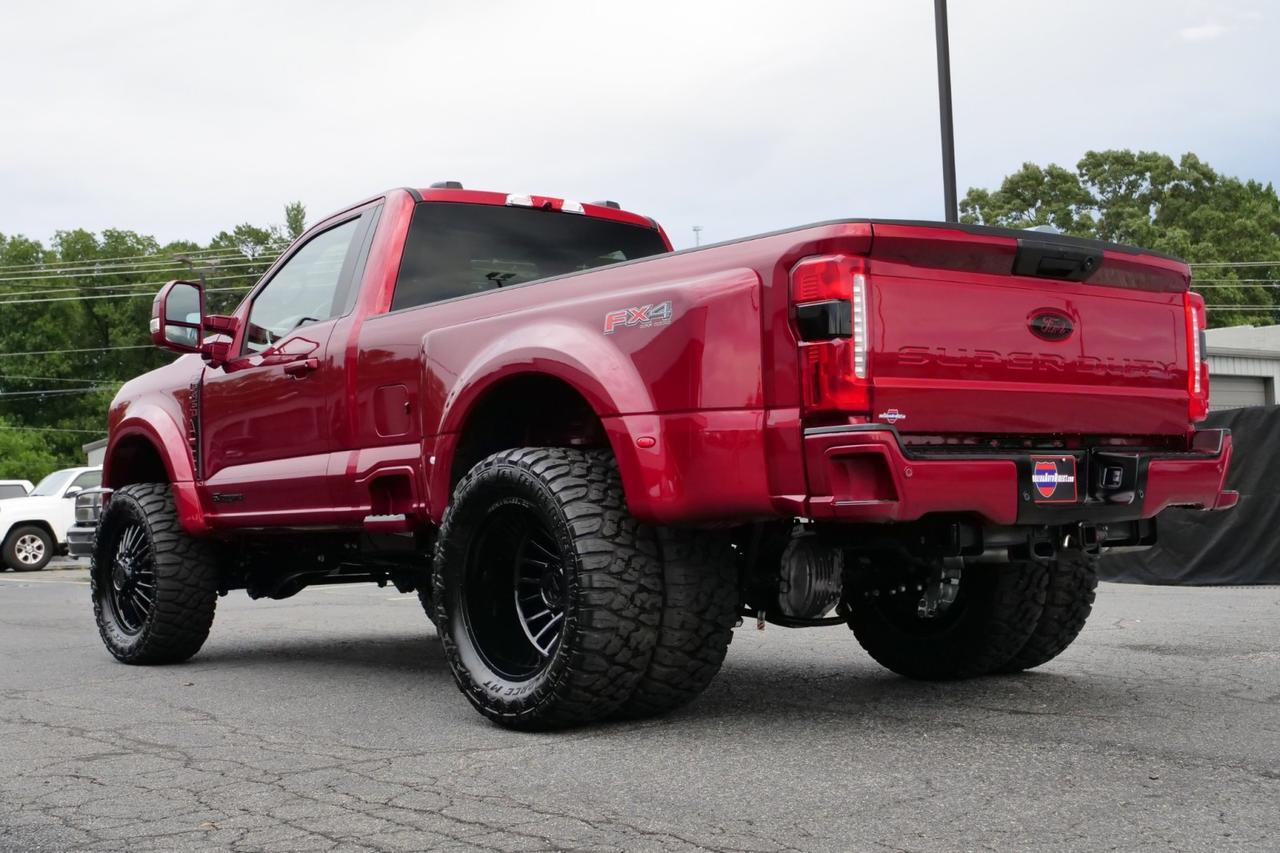 2026 Ford Super Duty F-450 XLT 4X4 / DRW / HO Diesel / UPGRADES / Leather! Lincolnton NC