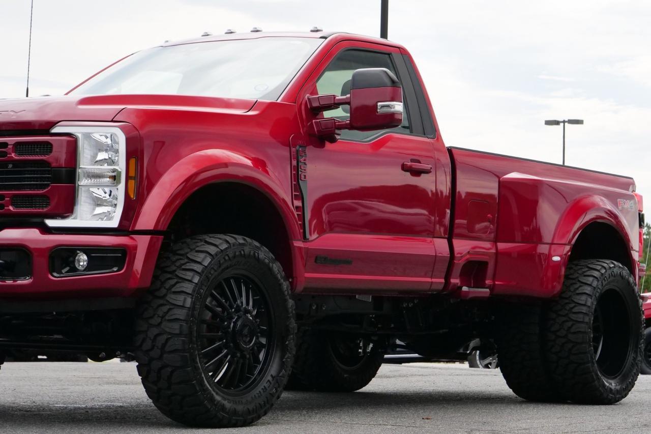 2026 Ford Super Duty F-450 XLT 4X4 / DRW / HO Diesel / UPGRADES! Lincolnton NC