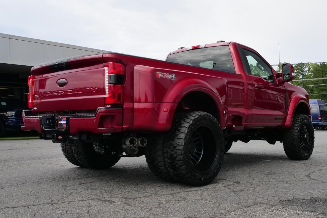 2026 Ford Super Duty F-450 XLT 4X4 / DRW / HO Diesel / UPGRADES! Lincolnton NC