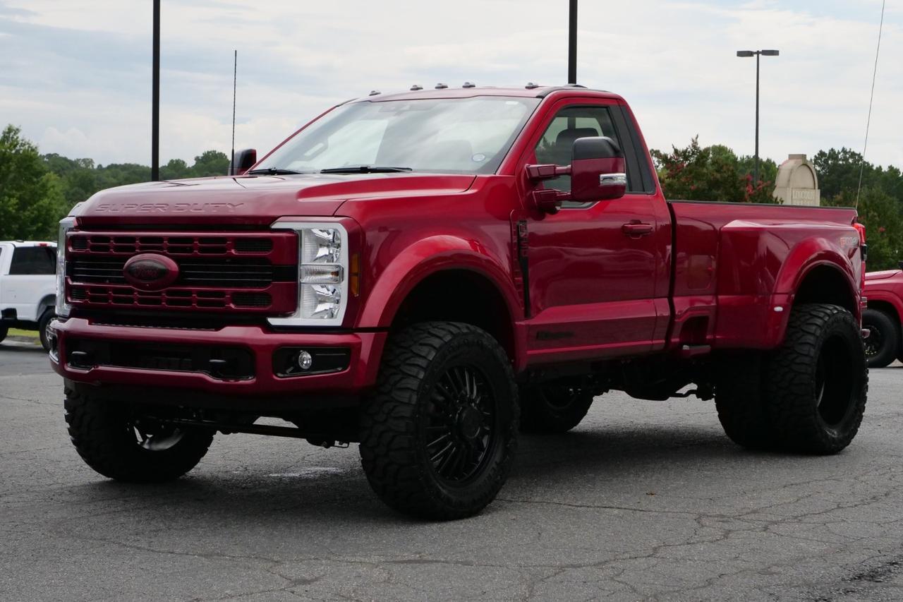 2026 Ford Super Duty F-450 XLT 4X4 / DRW / HO Diesel / UPGRADES! Lincolnton NC