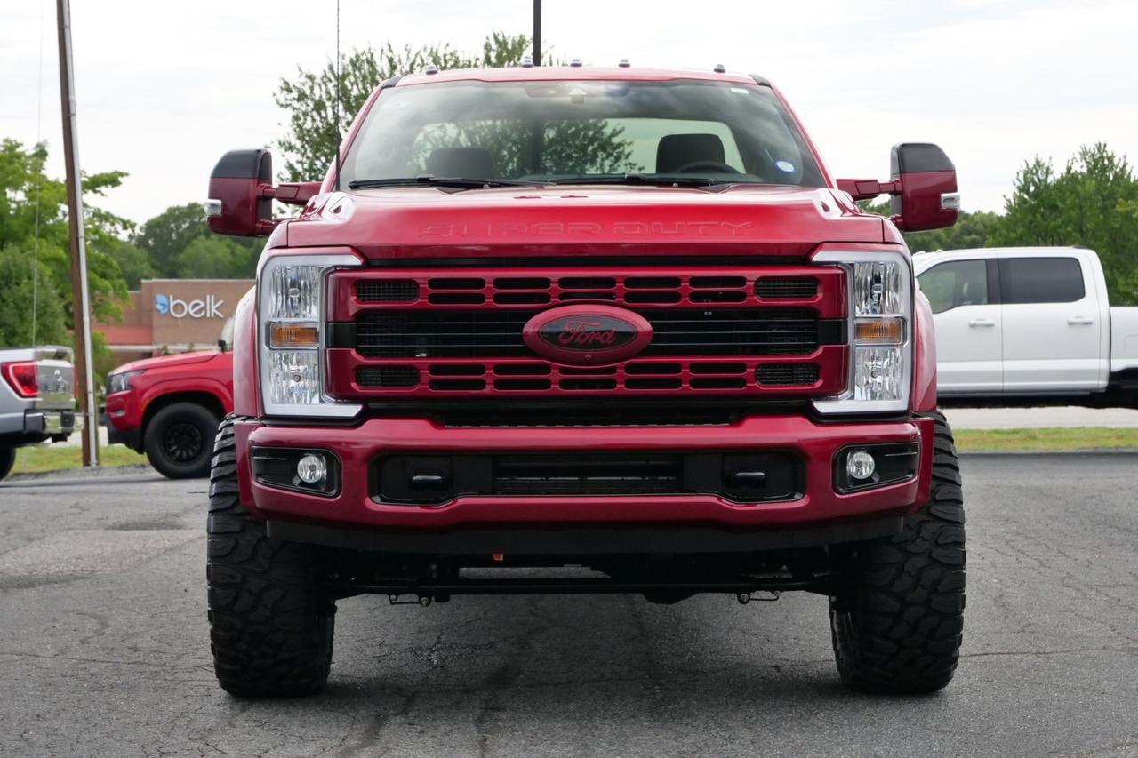 2026 Ford Super Duty F-450 XLT 4X4 / DRW / HO Diesel / UPGRADES! Lincolnton NC